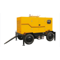 Mobile type diesel generator